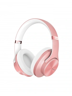 SWORD SW-9001 BLUETOOTH HOPARLÖR - TEPE KULAKLIK PINK