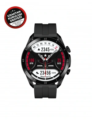 SWORD SW-GTR9 BLACK Akıllı Saat