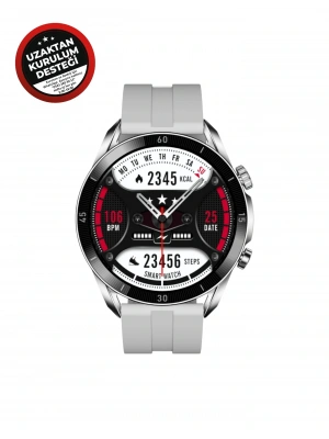 SWORD SW-GTR9 SILVER Akıllı Saat