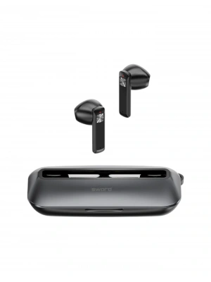 SWORD SW-RS28 THETA TWS BLUETOOTH KULAKLIK BLACK