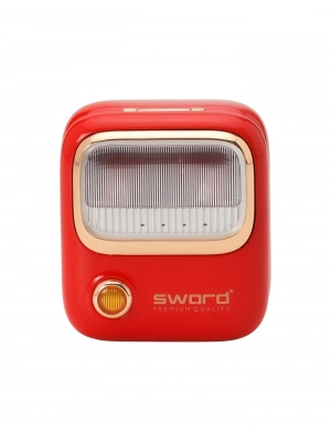 SWORD SW-RS38 IOTA TWS BLUETOOTH KULAKLIK RED