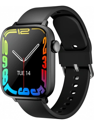 SWORD SW-S5GT PRO BLACK Akıllı Saat