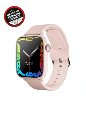 SWORD SW-S5GT PRO PINK Akıllı Saat