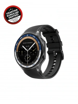 SWORD SW-WIA ELITE BLACK Akıllı Saat