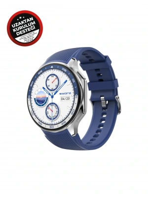 SWORD SW-WIA ELITE SILVER Akıllı Saat