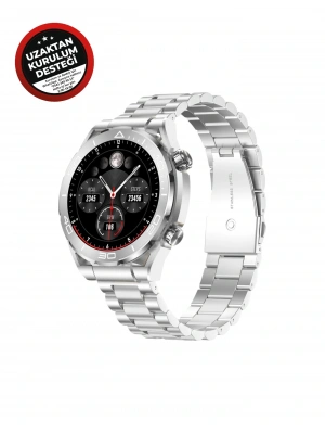 SWORD SW-WIA ULTRA SILVER Akıllı Saat