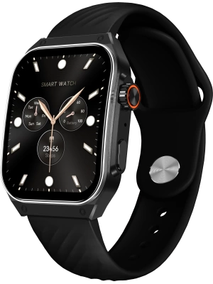 SWORD SMART WATCH SW-GIA CURVE BLACK