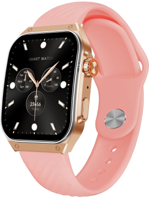SWORD SMART WATCH SW-GIA CURVE GOLD