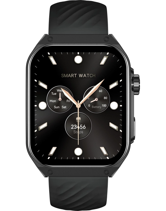 SWORD SMART WATCH SW-GIA CURVE BLACK