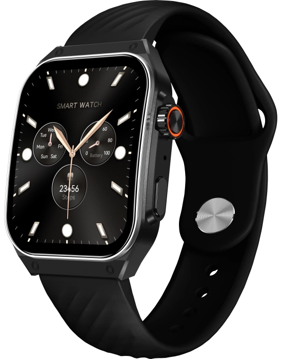 SWORD SMART WATCH SW-GIA CURVE BLACK