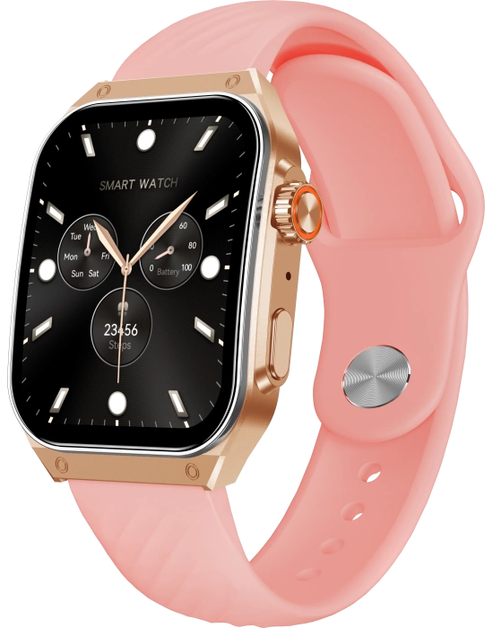 SWORD SMART WATCH SW-GIA CURVE GOLD