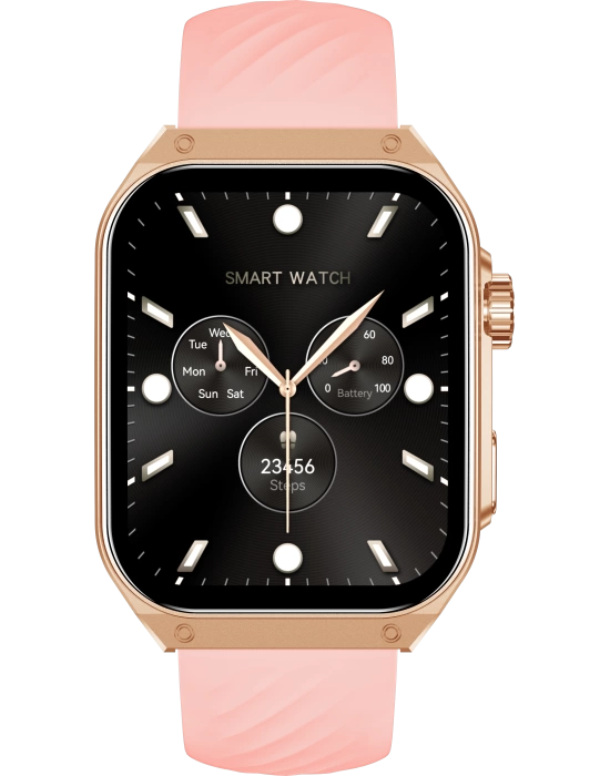 SWORD SMART WATCH SW-GIA CURVE GOLD