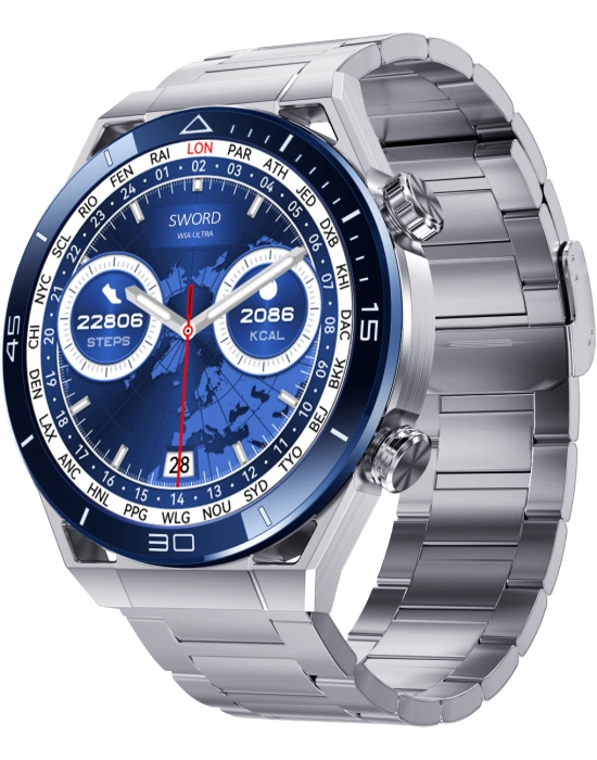 SWORD SMART WATCH SW-WIA ULTRA BLUE
