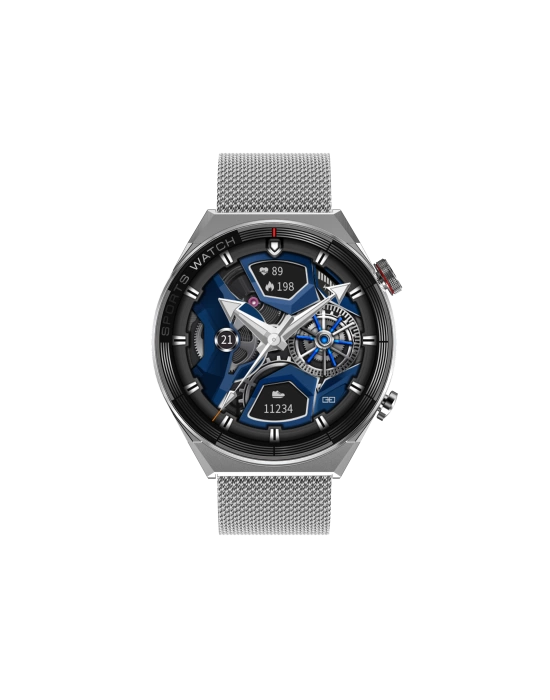 SWORD SMART WATCH WIA 3 SW-WIA103 SILVER