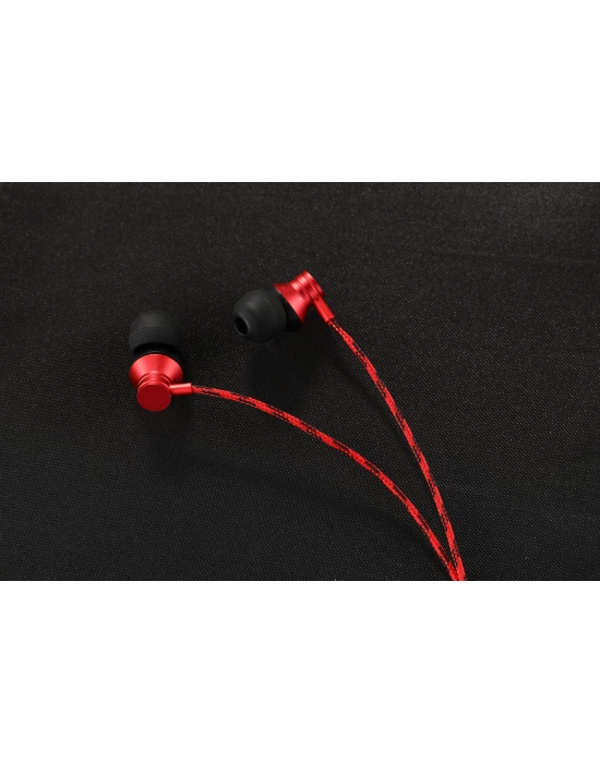 SWORD KULAKLIK KABLOLU SW-S32L RED
