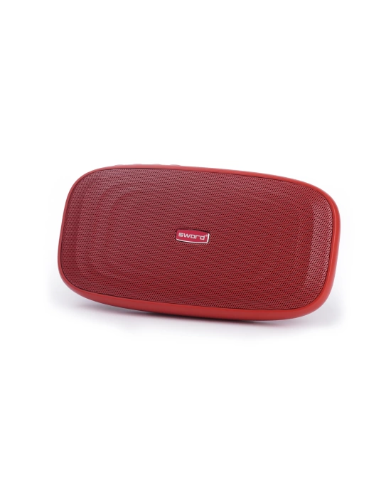 SWORD SES BOMBASI SW-ST53 RED