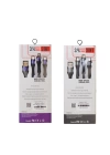 SWORD KABLO SW-3IN1M 3 ÇIKIŞLI 1 M BLUE