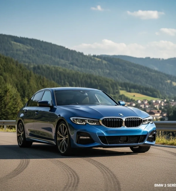 BMW 3 SERİSİ
