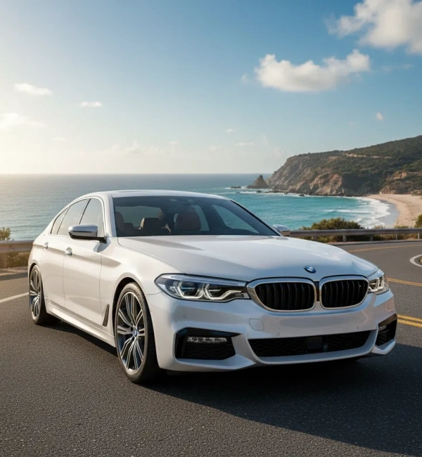 BMW 5 SERİSİ