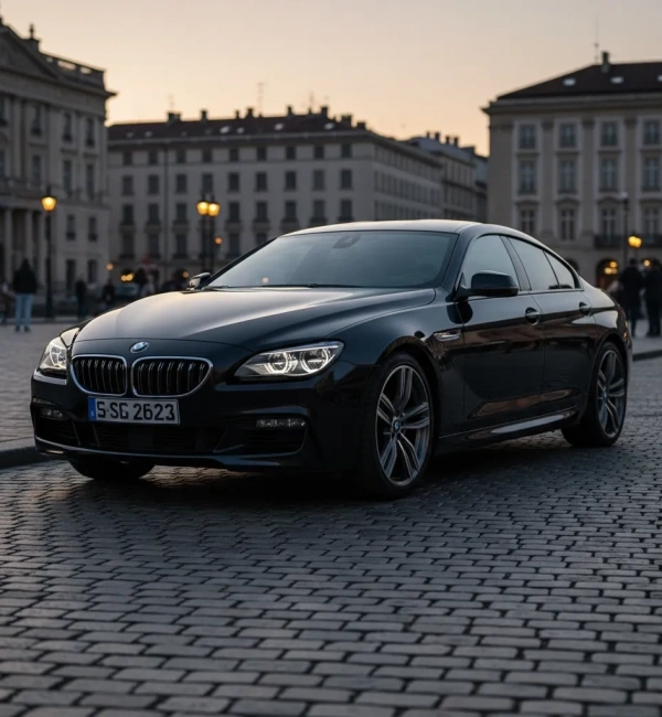 BMW 6 SERİSİ