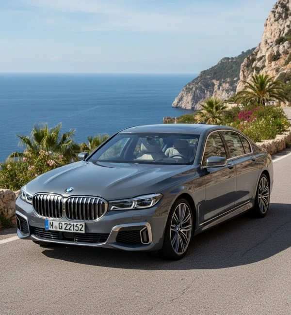 BMW 7 SERİSİ