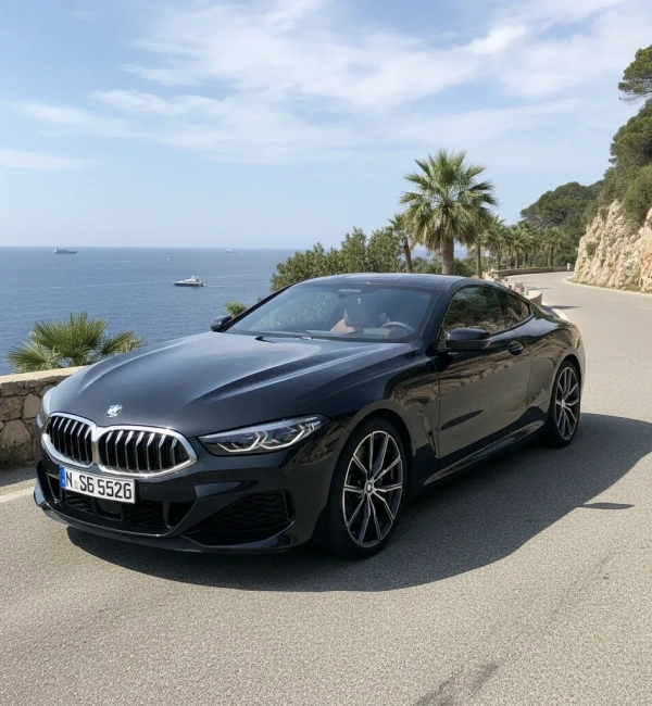 BMW 8 SERİSİ
