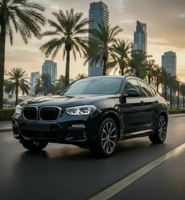 BMW X4 SERİSİ