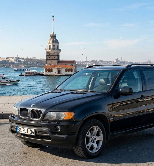 BMW X5 SERİSİ