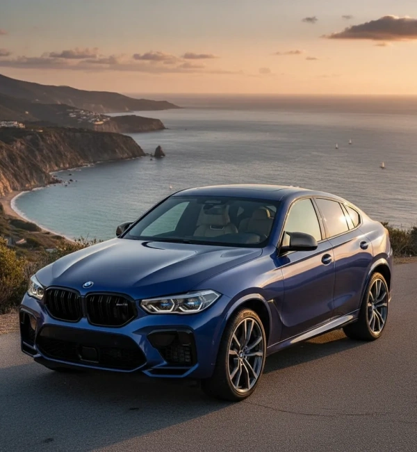 BMW X6 SERİSİ