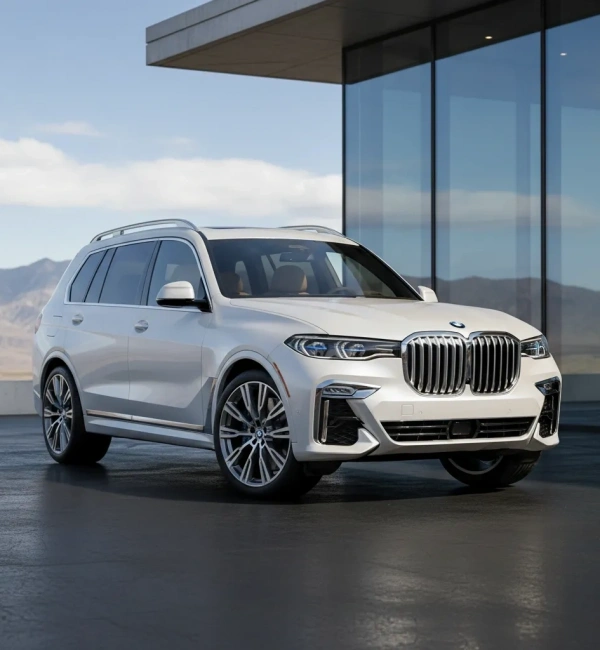 BMW X7 SERİSİ
