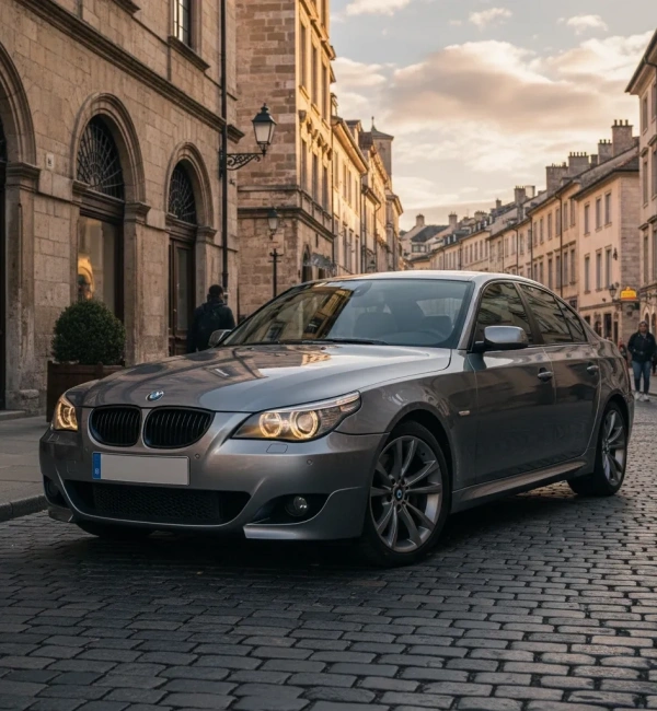 E60 / E61 (2003 – 2010)