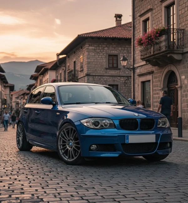 E81 - E82 - E87