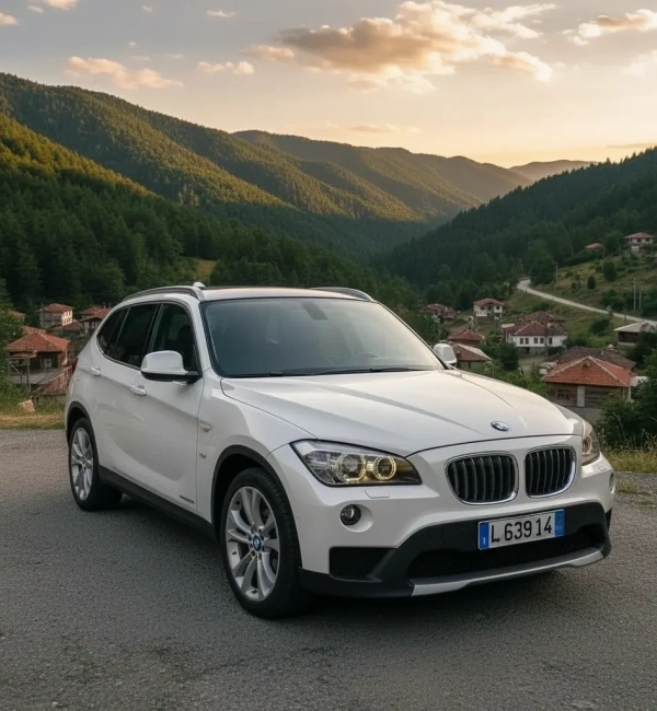 E84 (2009 – 2015)