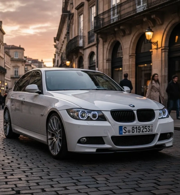 E90-E91-E92-E93 (2005 – 2013)