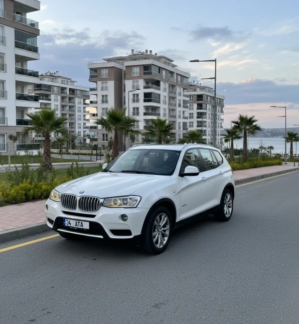 F25 (2010 – 2017)