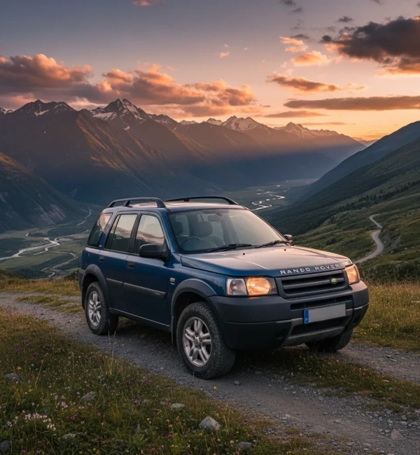FREELANDER 1