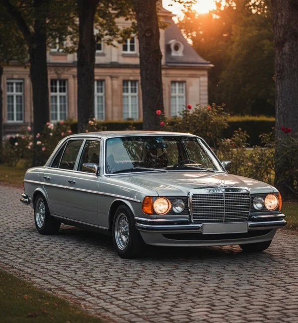 W116 (1972 – 1980)