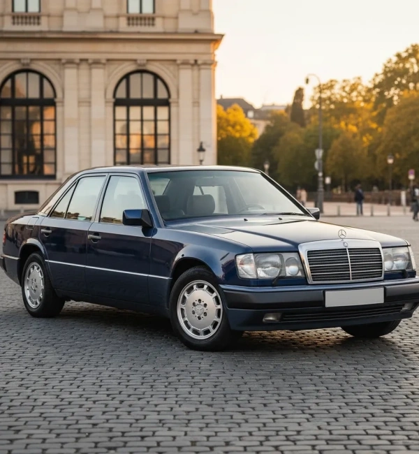 W124 (1984 – 1997)