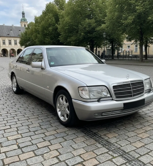 W140	1991 – 1998