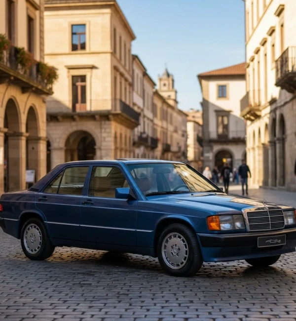 W201 (1982 - 1993)