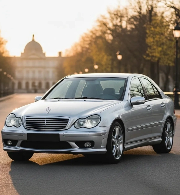 W203 ( 2000 - 2007 )