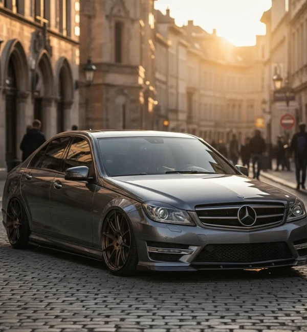 W204 ( 2007 - 2012 )