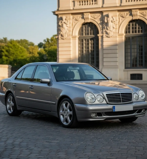 W210 (1995 – 2002)