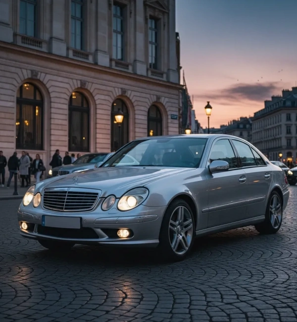 W211 (2002 – 2009)
