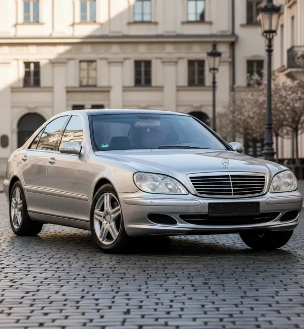 W220 (1998 – 2005)