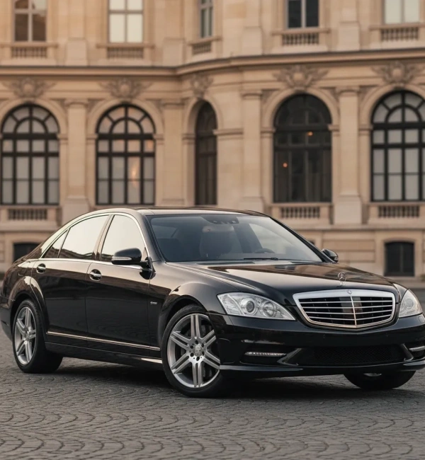 W221 (2005 – 2013)