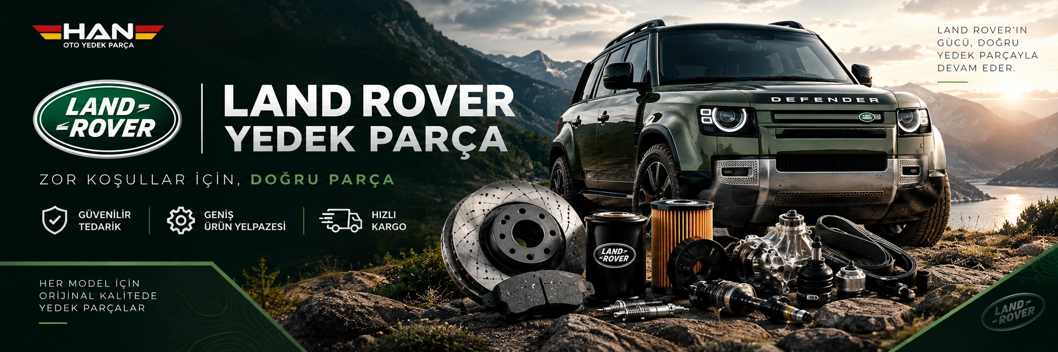 Land Rover