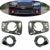 RANGE ROVER VOGUE ÖN TAMPON AUTOBİOGRAPHY SİS ÇERÇEVESİ SOL-SAĞ