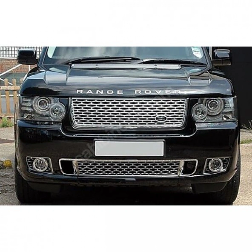 RANGE ROVER VOGUE AUTOBIOGRAPHY ÖN TAMPON IZGARASI