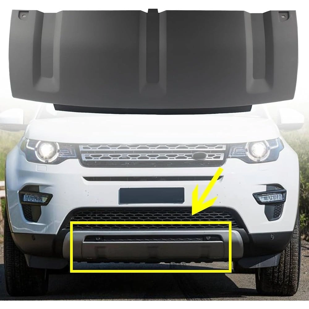 LAND ROVER DİSCOVERY SPORT ÖN ÇEKİ DEMİR KAPAĞI